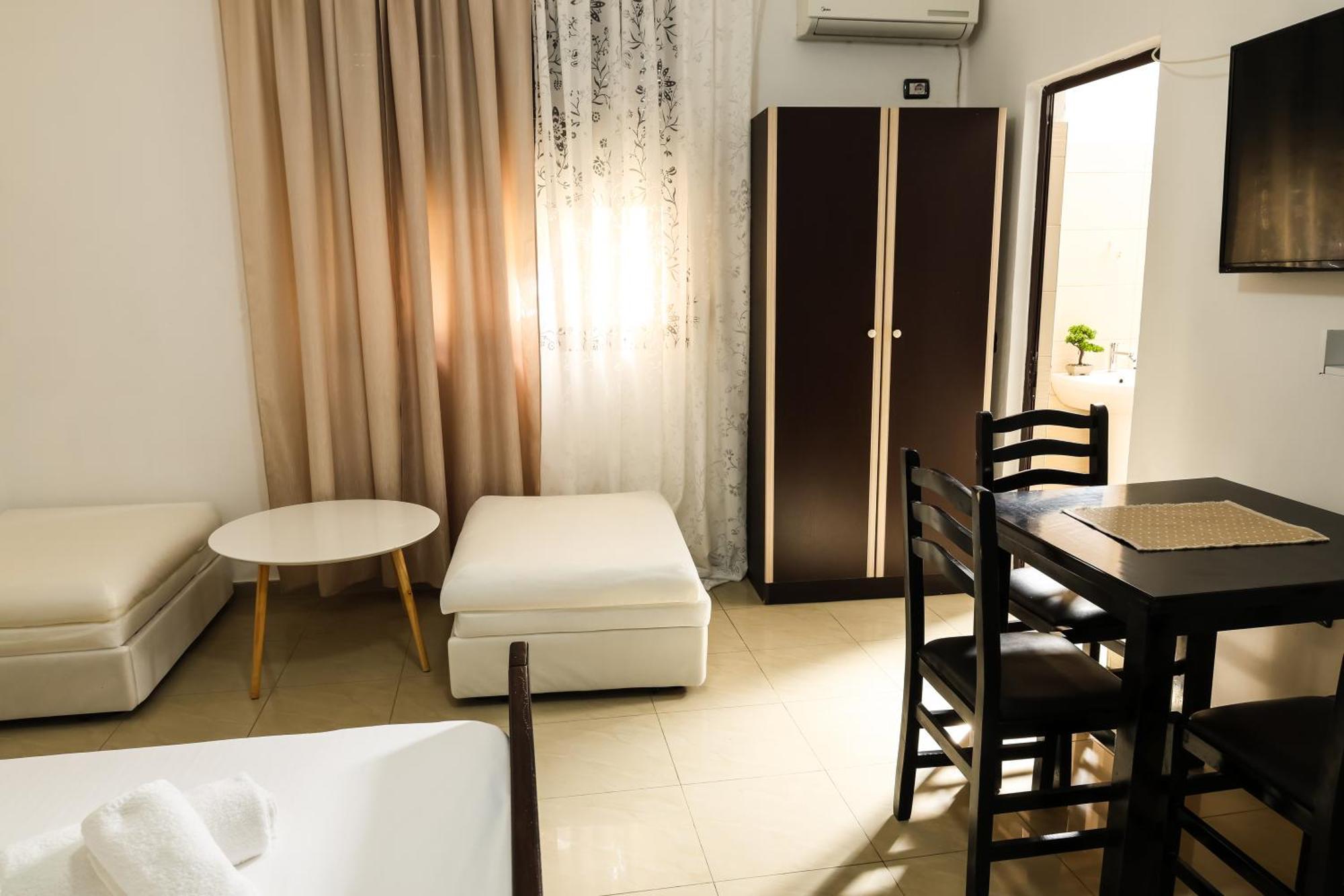 Vila Zhiti Durres Luaran gambar