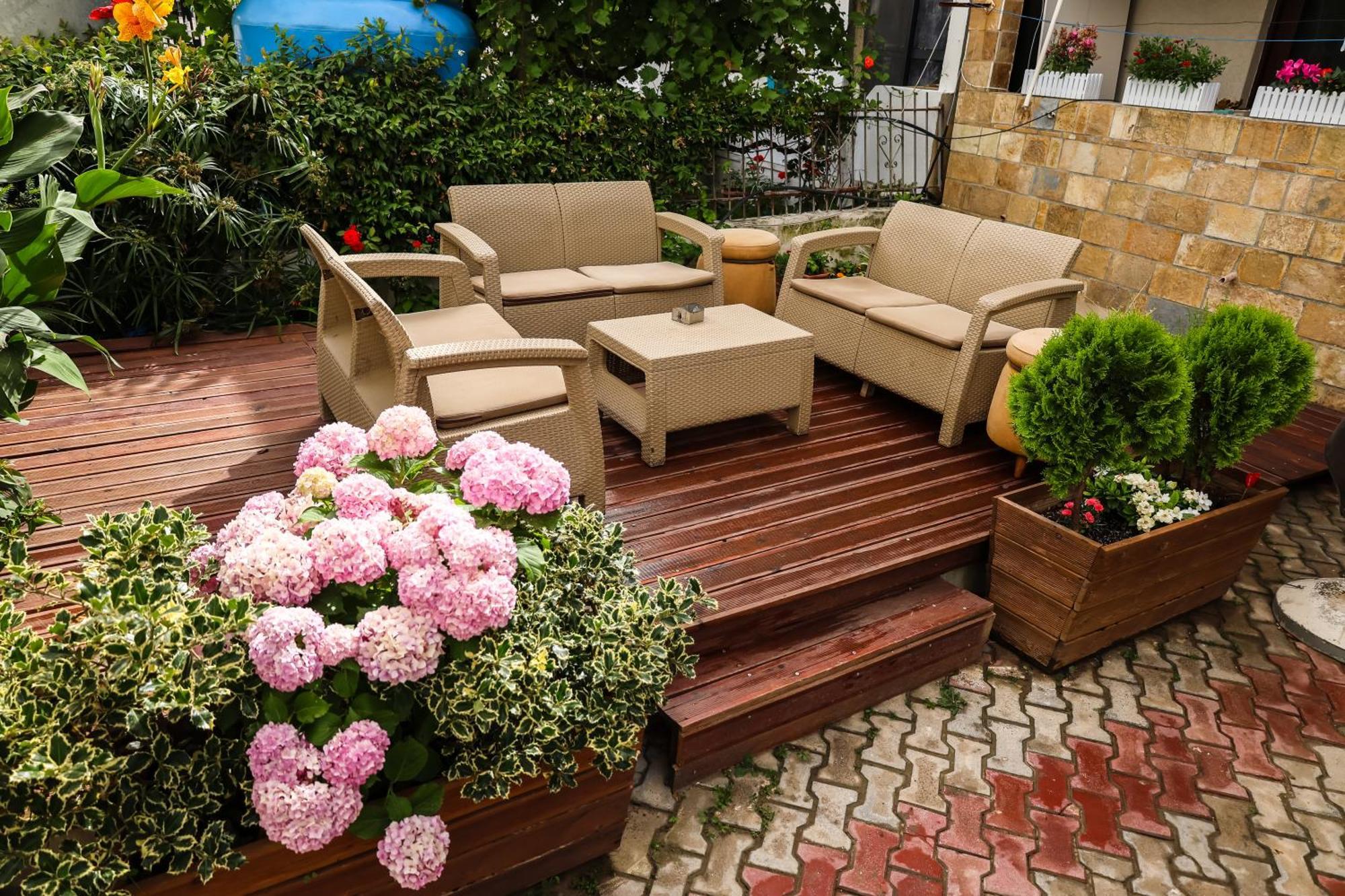 Vila Zhiti Durres Luaran gambar